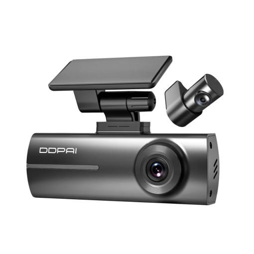 N1 Dual Dash Cam