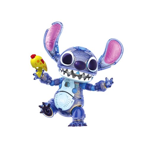Disney Stitch 626 Experiment Assembled Large Body