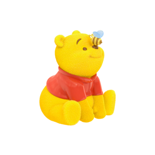 Disney Winnie the Pooh Happy Everyday Series