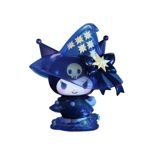 KUROMI The Witch's Feast Series Blind Box Set Collective Toy Figures Sanrio Series