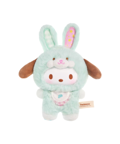 MINISO TOP TOY Sanrio Characters Latte Baby Easter Elf Bunny Baby Series