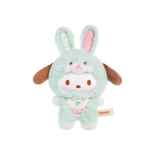 MINISO TOP TOY Sanrio Characters Latte Baby Easter Elf Bunny Baby Series