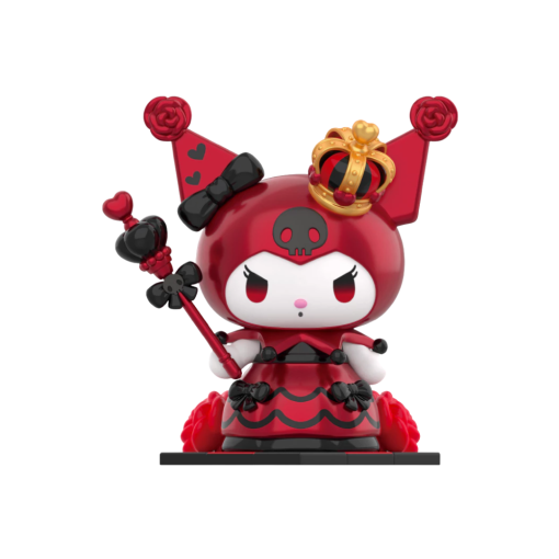 SANRIO Character KUROMI Poker Kingdom Series