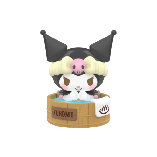 SANRIO Characters Mini Hot Spring Series