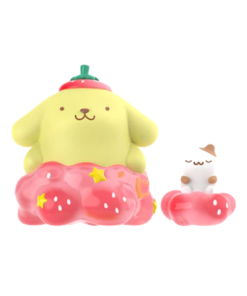 SANRIO Characters Strawberry Paradise Series