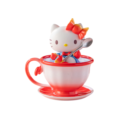 SANRIO characters Teacup Elf Series