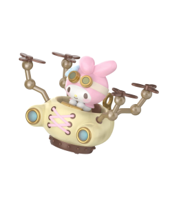 Sanrio Characters Steampunk Series