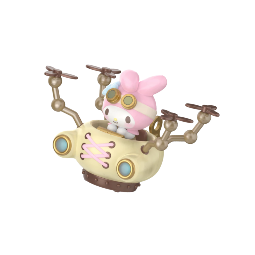 Sanrio Characters Steampunk Series